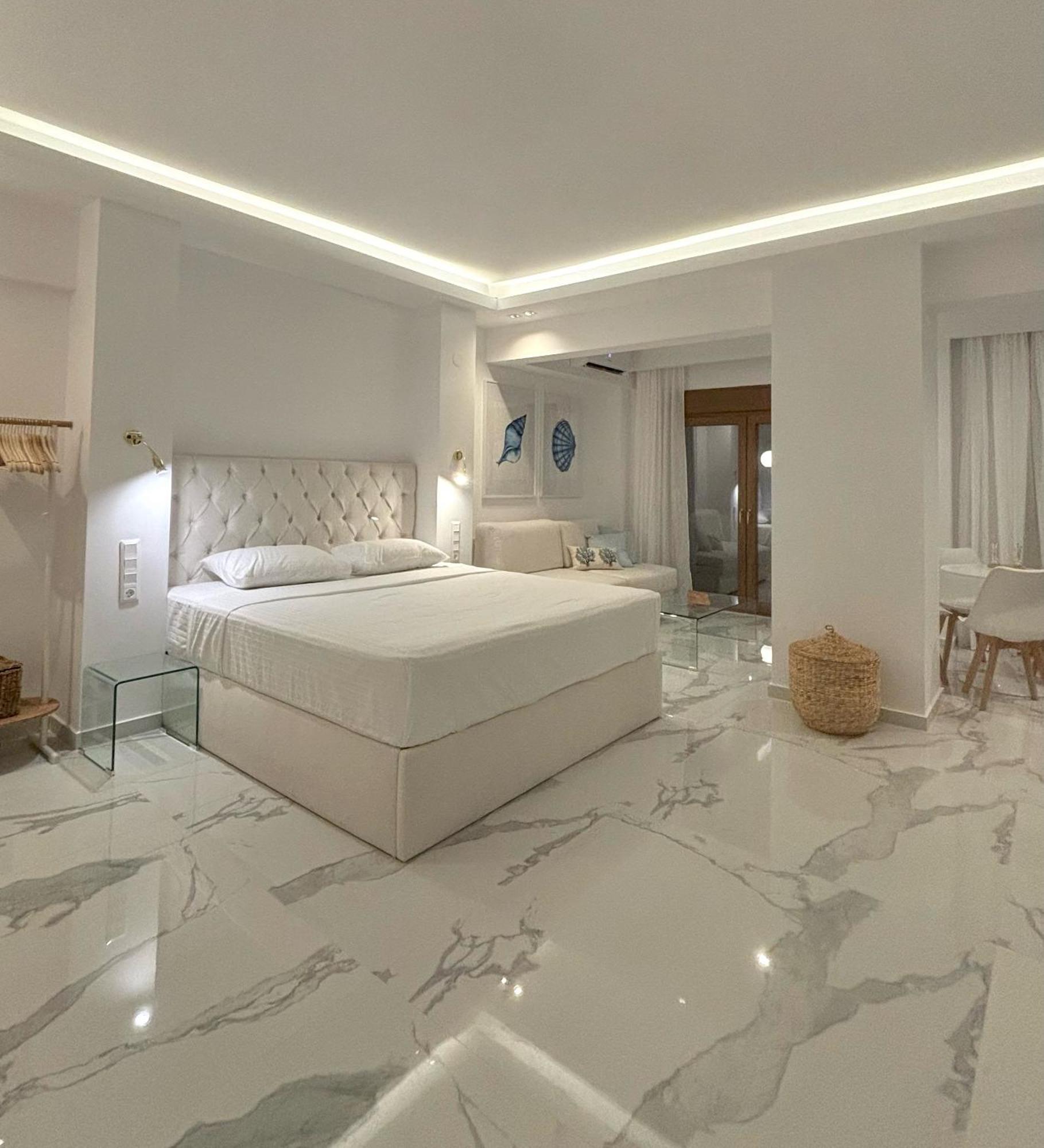 Апартаменти Eterna Mare Нікіті Екстер'єр фото